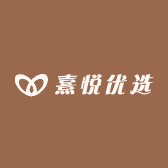 熹悦优选小店Logo