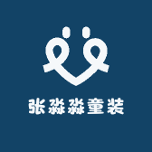 张淼淼童装小店Logo
