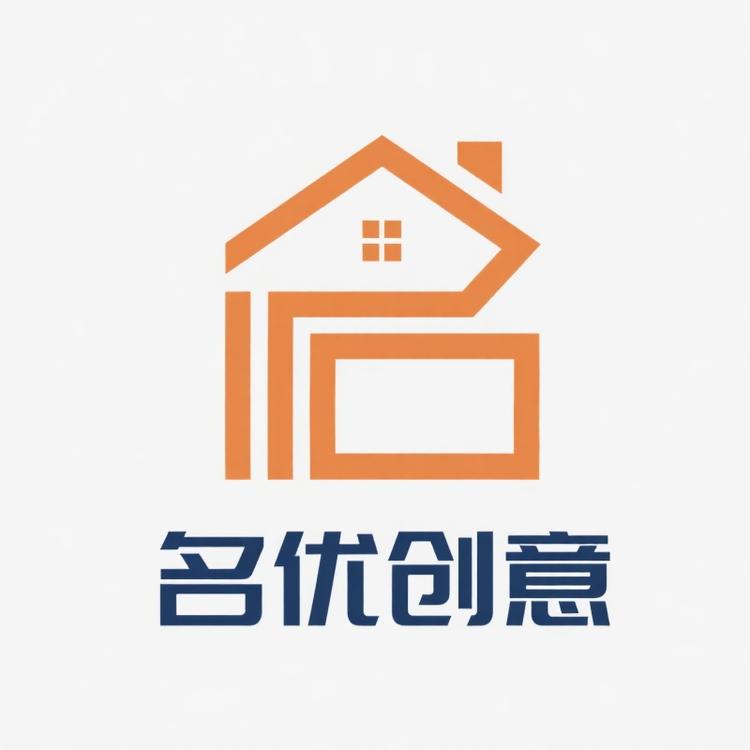 名优创意工厂店小店Logo