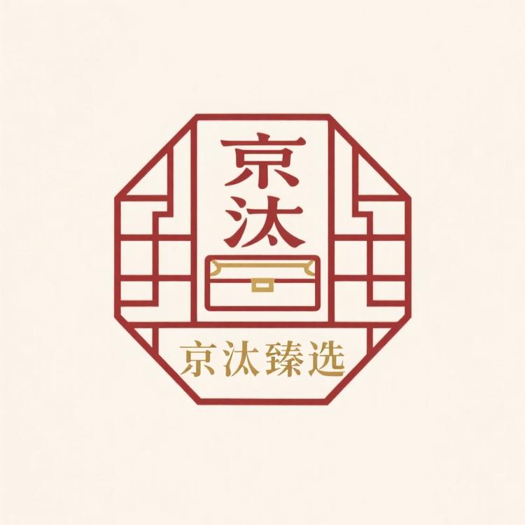 京汰臻选家居小店Logo