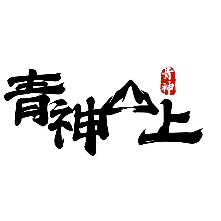 贵州青神山上食品企业店小店Logo