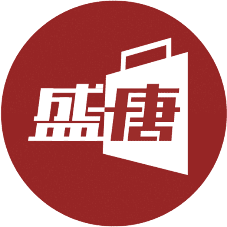 盛唐一小店Logo