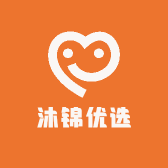 沐锦优选小店Logo