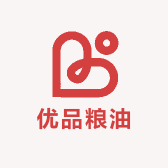 优品粮油店小店Logo