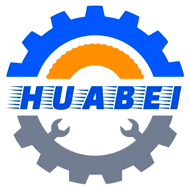 华北机电配件小店Logo