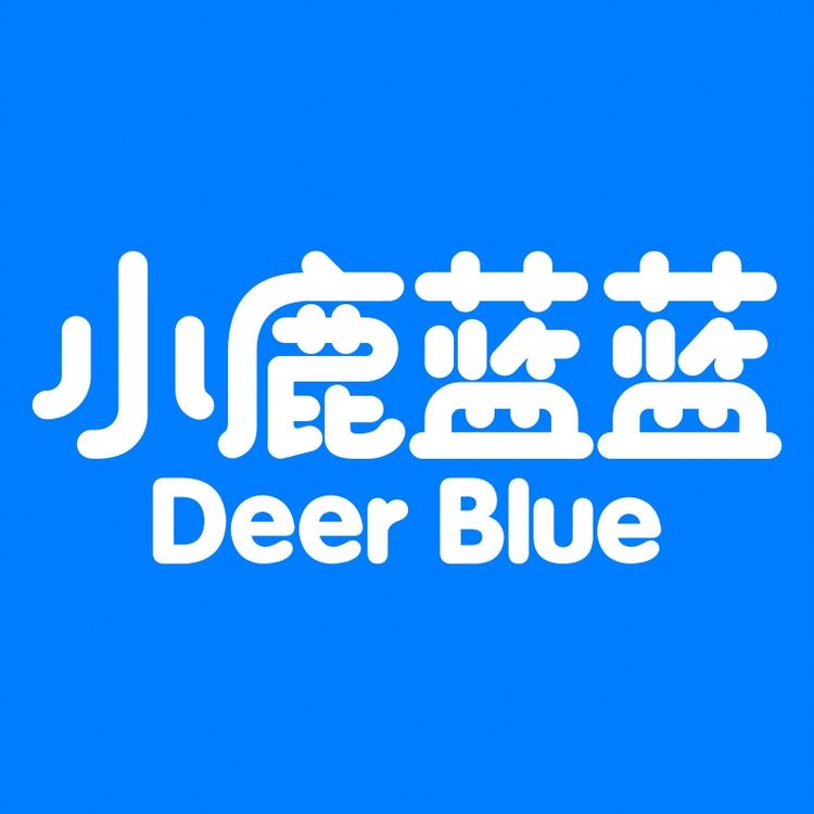 小鹿蓝蓝婴童零食专卖店小店Logo