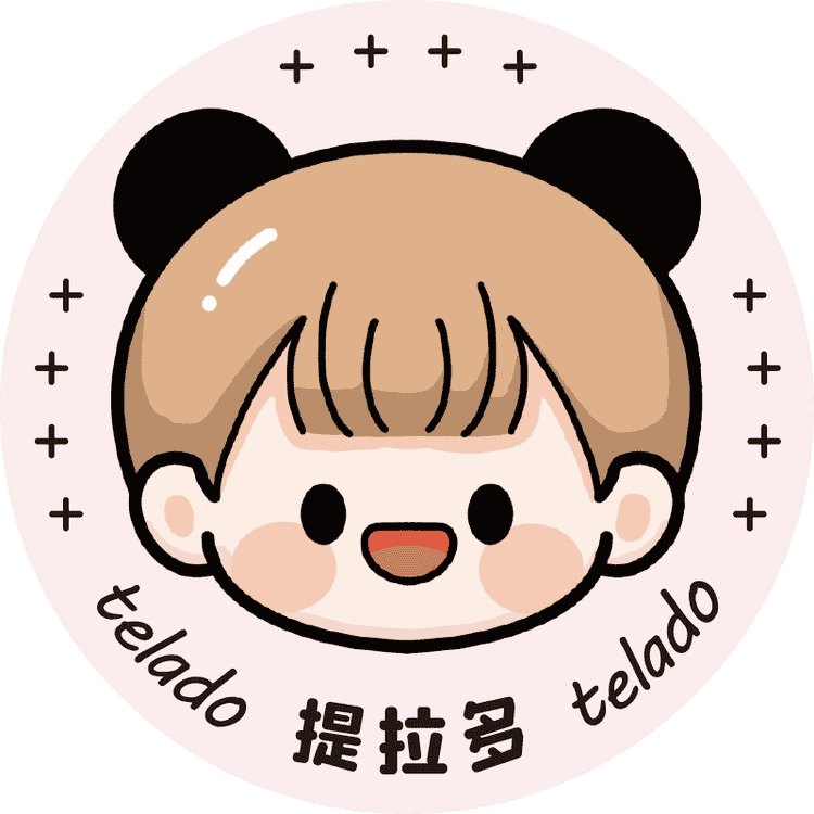 提拉多玩具旗舰店小店Logo