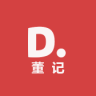 董记老字号大脸盘子拆卡小店Logo
