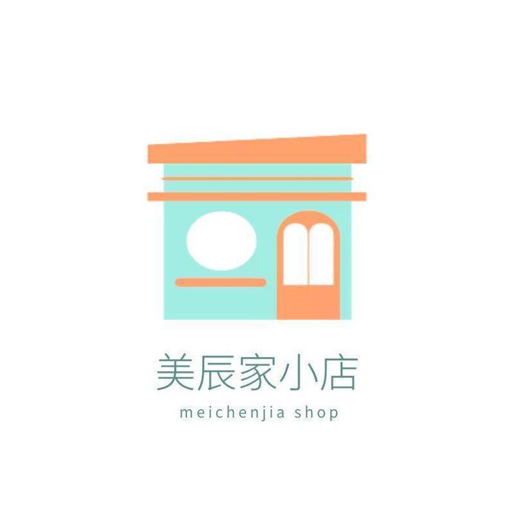 美辰家小店小店Logo