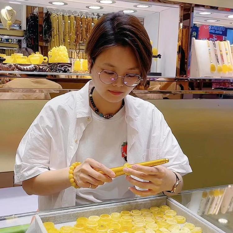 桃子珠宝2号店小店Logo