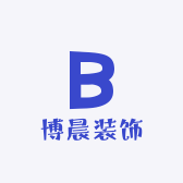 博晨装饰材料小店Logo