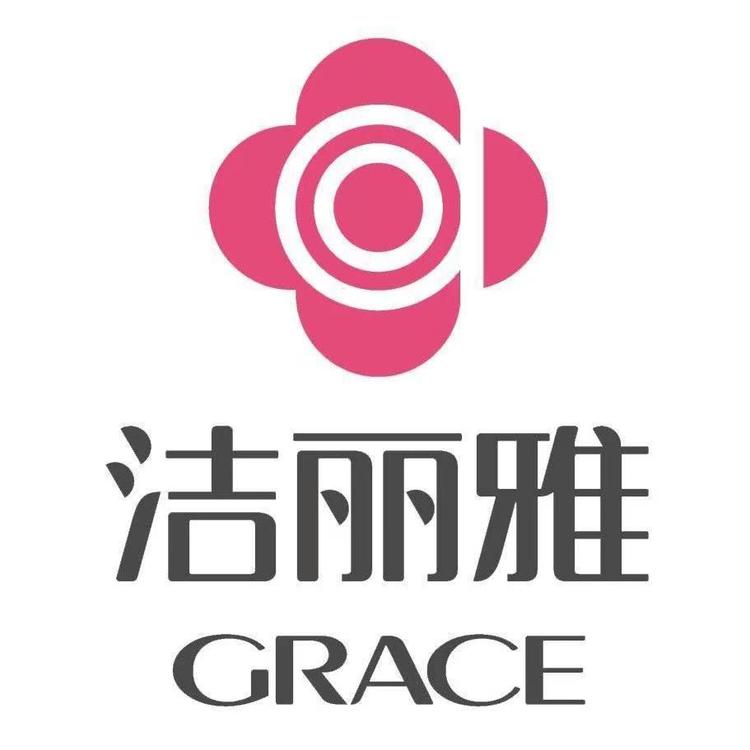 洁丽雅grace全屋智能旗舰店小店Logo
