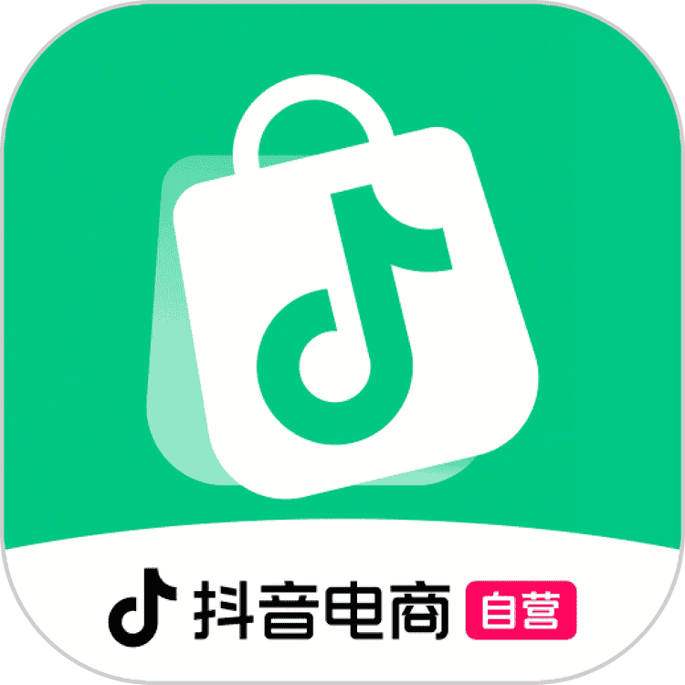 抖音电商宁波海曙自营旗舰店小店Logo