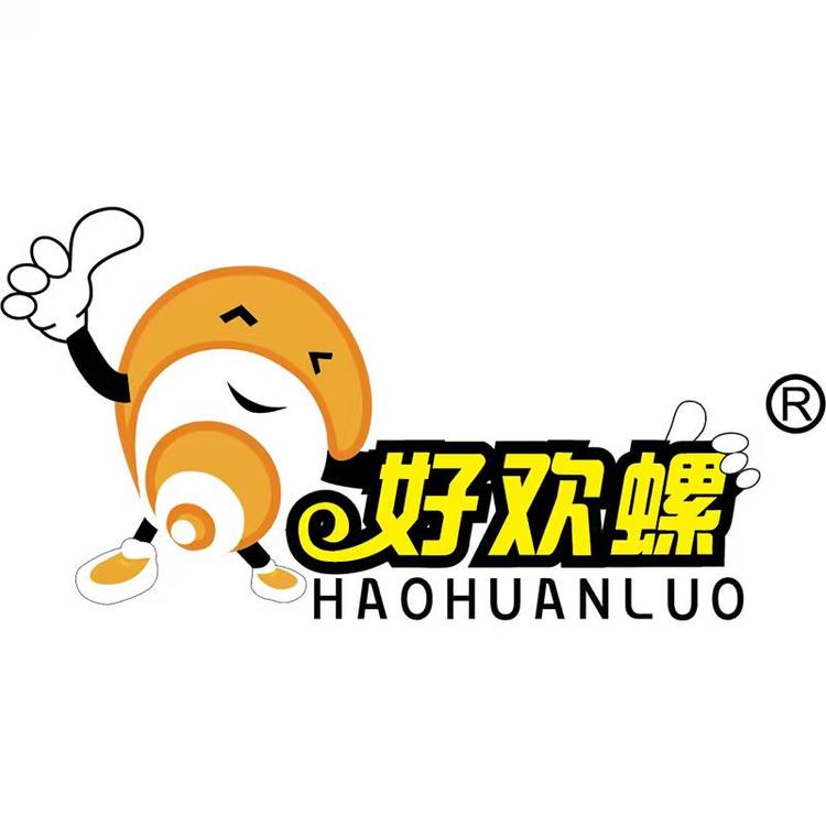 好欢螺官方旗舰店小店Logo