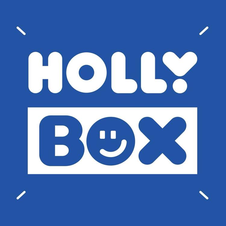 HOLLY BOX潮玩旗舰店小店Logo