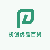 初创优品百货小店Logo