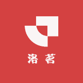 洛茗Luoming小店Logo