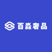 百淼奢品小店Logo