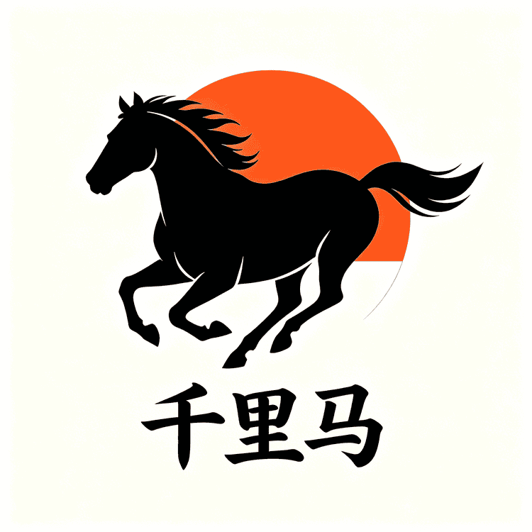 千里马优选集小店Logo