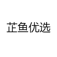 芷鱼优选小店Logo