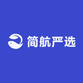 简航严选小店Logo