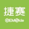 捷赛官方旗舰店小店Logo