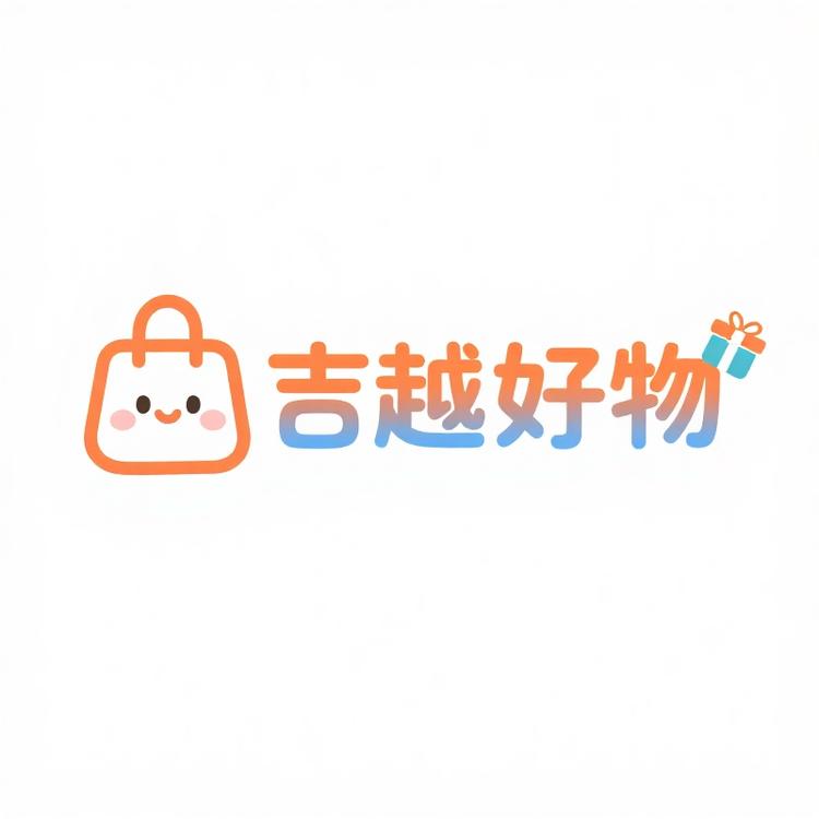 吉越好物优选小店Logo