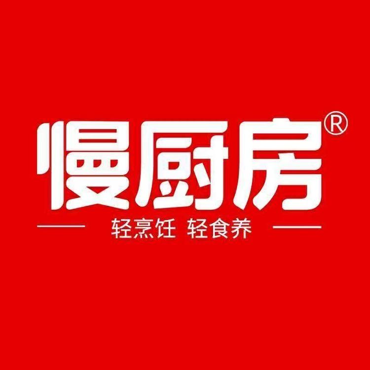 慢厨房食品旗舰店小店Logo