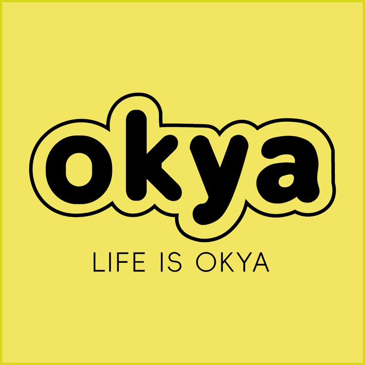 OKYA哄睡抱枕小店Logo