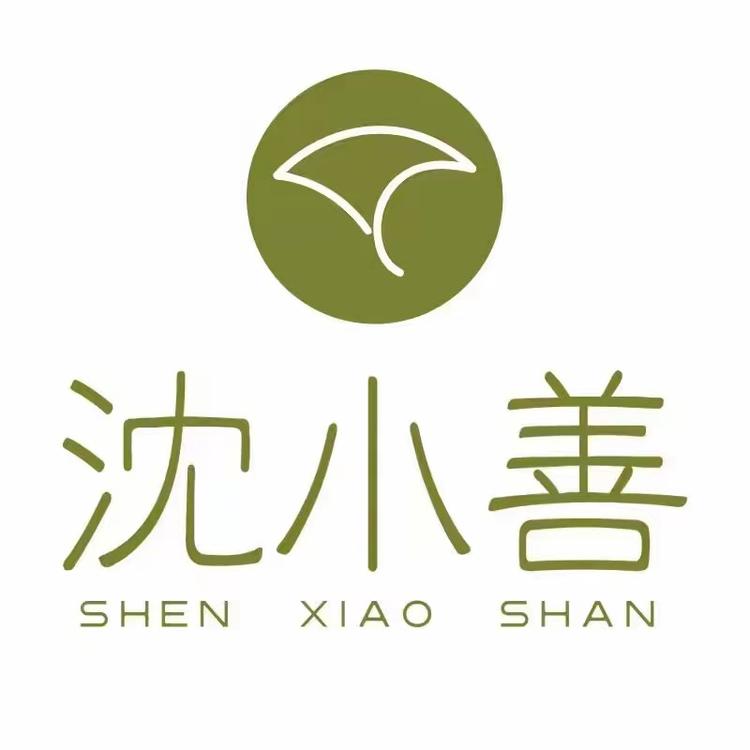 沈小善咖啡冲饮店小店Logo