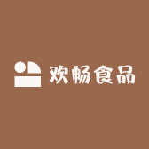 欢畅食品小店Logo