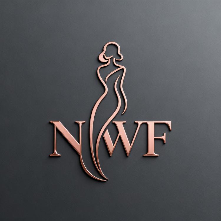 NWF娜碗粉女装小店Logo