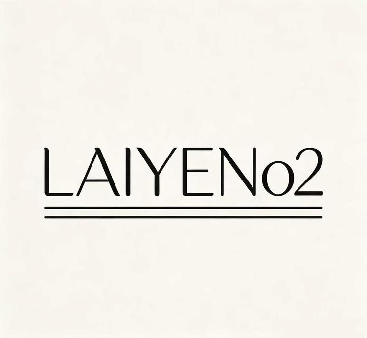 LAIYENO2小店Logo