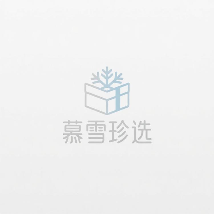慕雪甄选小店Logo
