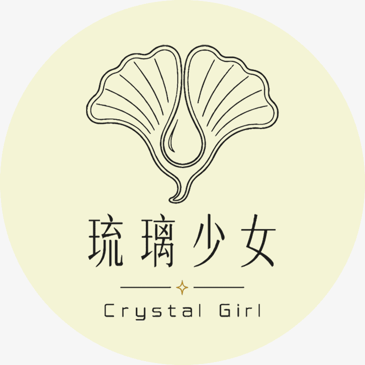 琉璃少女草本润肤皂小店Logo