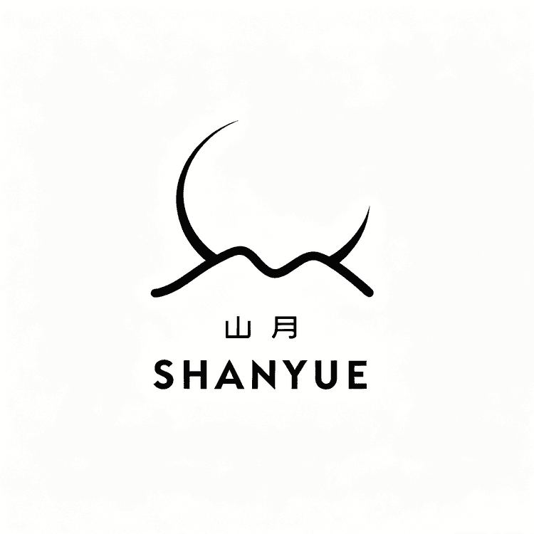 山月刺青纹身馆小店Logo