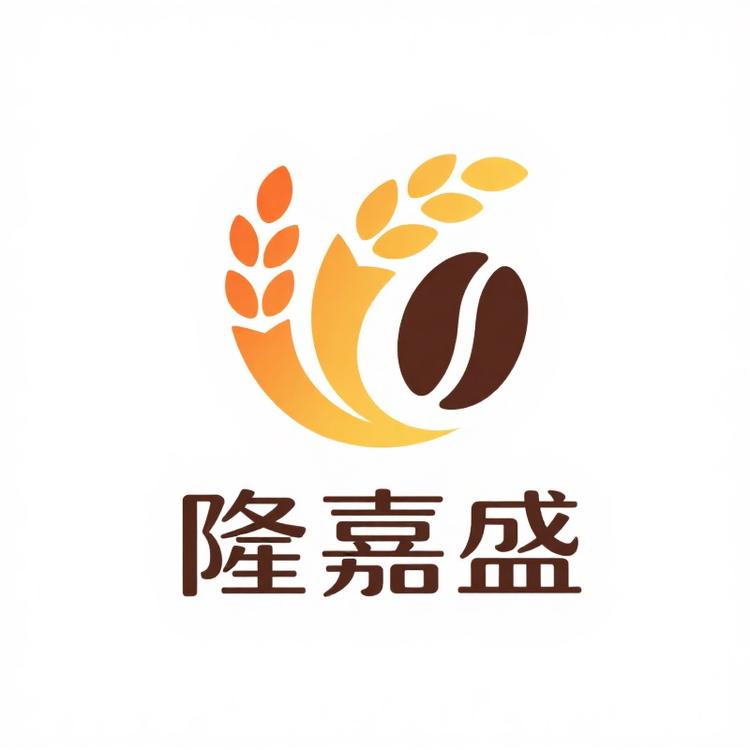 隆嘉盛食品旗舰店小店Logo