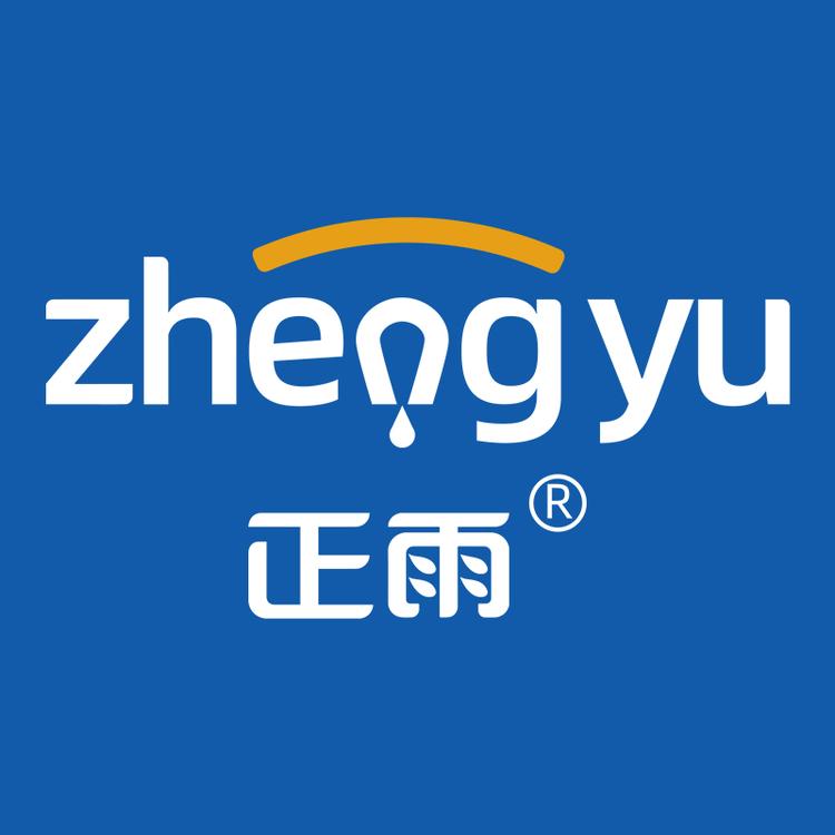 正雨官方旗舰店小店Logo