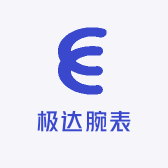 极达腕表小店Logo