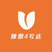 娅姐4号店小店Logo
