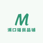 满口福食品铺小店Logo