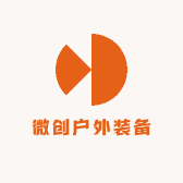微创户外装备小店Logo