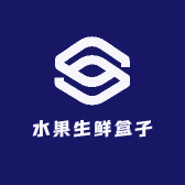 水果生鲜盒子小店Logo