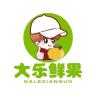 大乐鲜果小店Logo