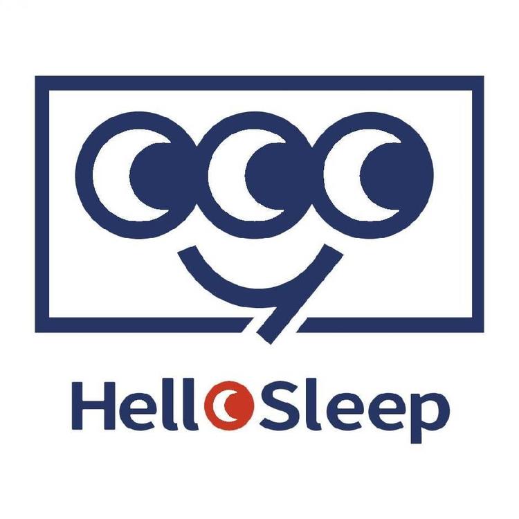 Hello sleep官方旗舰店小店Logo