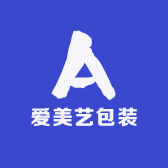 爱美艺包装小店Logo