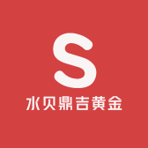水贝鼎吉黄金小店Logo