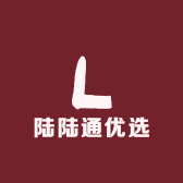 陆陆通优选小店Logo