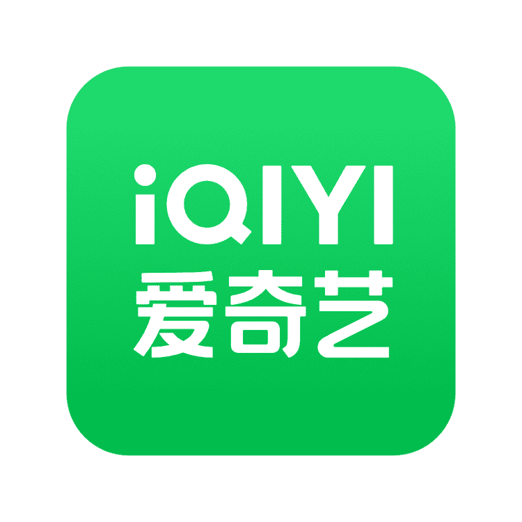 爱奇艺官方旗舰店小店Logo