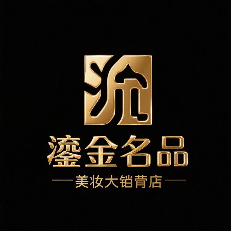 鎏金名品美妆专营店